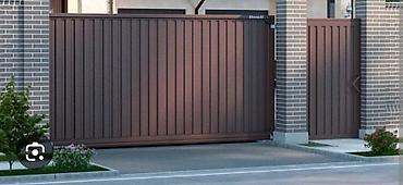 Металлические заборы: Металлический забор, Другой материал, Двусторонний, Новый, Гарантия, Бесплатный выезд, Покраска забора at lalafo.kg — 15 Металлические заборы: Металлический забор, Другой материал, Двусторонний, Новый, Гарантия, Бесплатный выезд, Покраска забора — 15