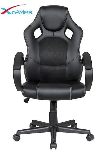 игровые очки: Игровое кресло, Новый, С колесиками — 5