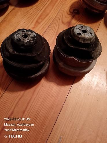muhərrik yastığı: Mersedes ceska dordgoz mator ve karopka paduskasi var.airabag — 9