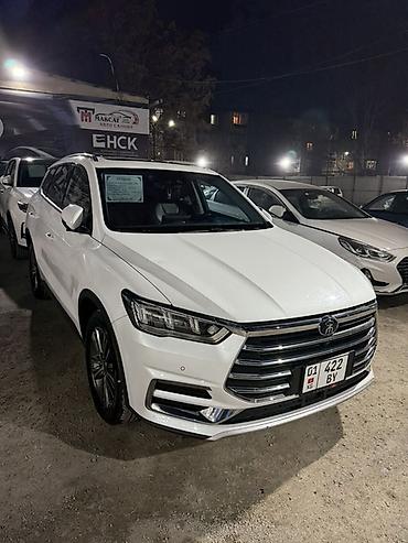 BYD: BYD Tang: 2021 г., 1.5 л, Вариатор, Бензин, Кроссовер — 1