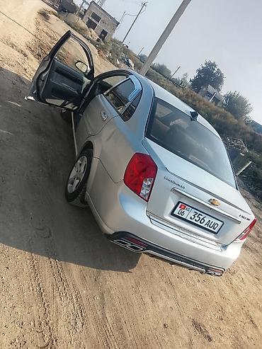 пульт для авто: Chevrolet Lacetti: 2008 г., 1.4 л, Механика, Бензин, Седан — 3