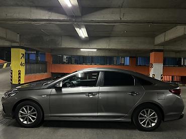 хюдай соната: Hyundai Sonata: 2017 г., 2 л, Автомат, Бензин, Седан — 6