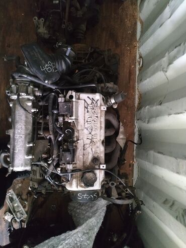 двигатель тойота эстима 2 4: На Митсубиси Лансер CK5A 2 двигателя (АКПП МКПП)