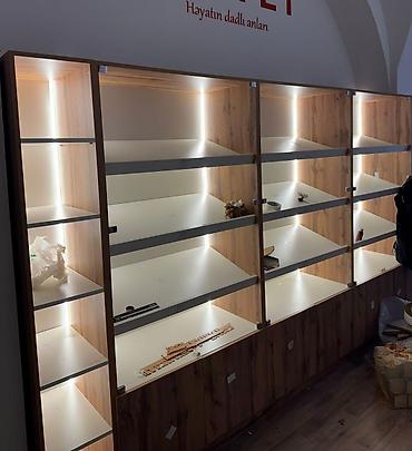 Digər biznes avadanlığı: Vitrin polka 1200₼ satılır
Unvan kubinkadadir

5995 zeyno♥️ — 1