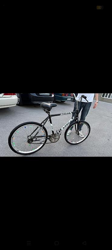 islenmis velosiped: 24 lük velosipetdir.İşlək vəzyətdədir .Qiymət razılaşmaq olar — 1