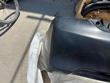 Бампер и комплектующие: Бампер Toyota, Новый, Аналог — 5