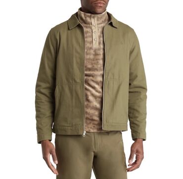 куртки длинные мужские: Куртка S (EU 36), M (EU 38), L (EU 40), цвет - Зеленый