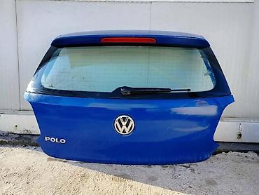 grejaci golf 4: GEPEK VRATA ZA VOLKSWAGEN POLO OD 2014. DO 2017. GOD. | Gepek vrata — 1