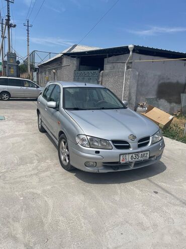 самая дорогая машина в кыргызстане 2023: Nissan : 2002 г., 1.8 л, Автомат, Бензин, Хетчбек
