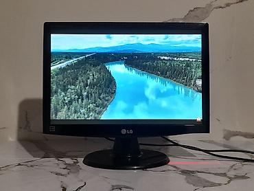 Мониторы: Монитор, LG, Б/у, LCD, 19" - 20" — 1