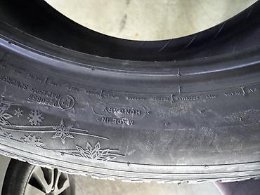taho: Шины 275 / 50 / R 22, Зима, Новый, Комплект, Легковые, Польша, Michelin — 5