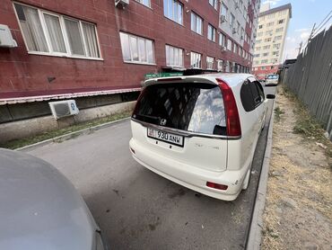 портер 1 бишкек: Honda Stream: 2003 г., 2 л, Вариатор, Газ, Минивэн
