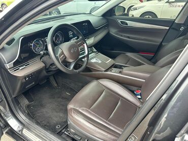 Hyundai: Hyundai Grandeur: 2021 г., 2.4 л, Автомат, Гибрид, Седан — 12