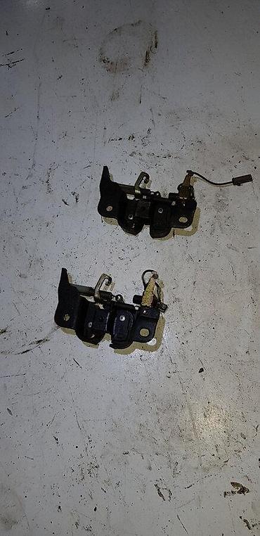 Gepek vrata: BRAVA GEPEKA ZA TOYOTA CELICA OD 1989. DO 1993. GOD — 1
