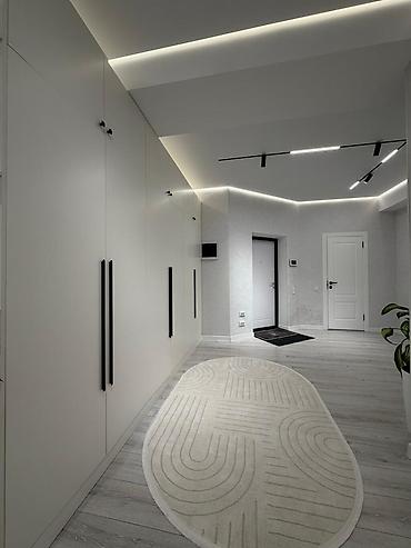 Продажа квартир: 4 комнаты, 158 м², Элитка, 8 этаж, Дизайнерский ремонт — 10