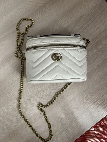 гучи сумка: Классическая сумка, Gucci, Китай, Женские, Б/у