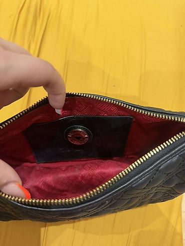 miniş: Love Moschino qadın çantası - Model: quilted (kapitone tikişli) — 5