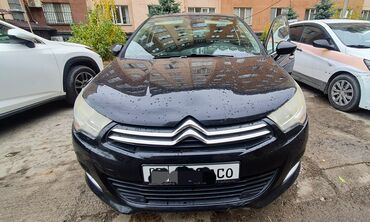 Citroen: Citroen C4: 2011 г., 1.6 л, Автомат, Бензин, Хэтчбэк