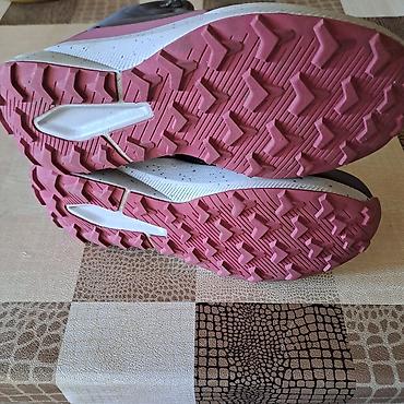 Kişi ayaqqabıları: WEINBRENNER trekinq/qaçış ayaqqabısı 150 manata alınıb. Temiz — 2
