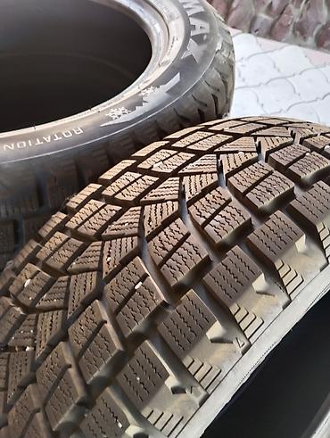 Шины: Зимние шины Matador Sibir Snow, комплект 4 шт. - Размер: 215/60 R17 — 4