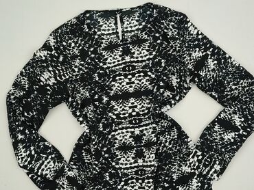 spódnice ażurowa czarne: Women's blouse, size S (EU 36)