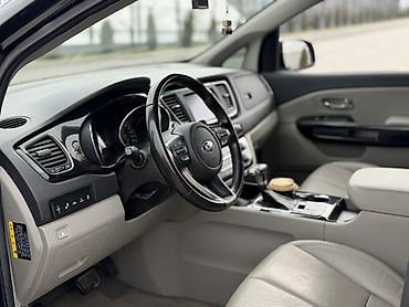 Kia: Kia Carnival: 2019 г., 2.2 л, Автомат, Дизель, Минивэн — 7