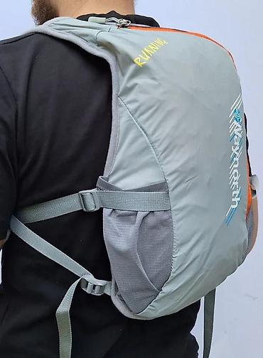 Sportske torbe i rančevi: Runners prsluk/ruksak za trčanje – lagan i prozračan - Sportski — 6