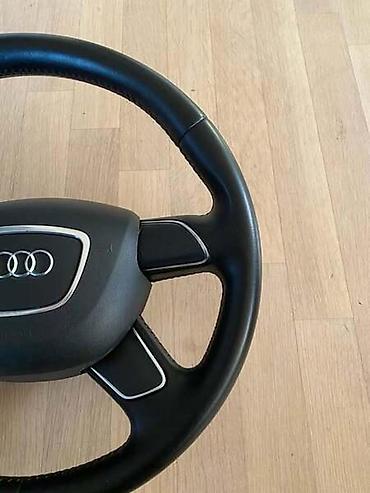silikonska traka: VOLAN ZA AUDI A3, A4, A4 ALLROAD . | komplet volan za aufi — 2