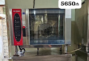 Professional sobalar: Elektrik soba, Şirniyyat üçün, İşlənmiş — 1