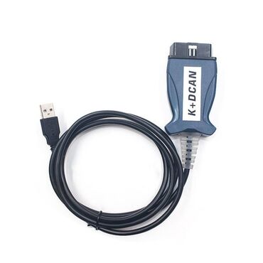 Alati za automobile: BMW K+CAN INPA/Ediabas - K+DCAN, FTDI FT232RL čip OBD2 Auto — 17