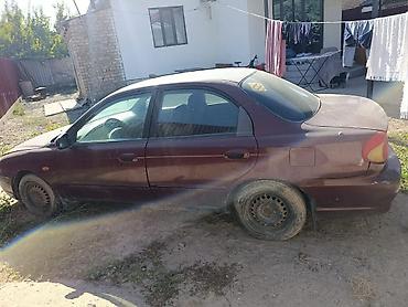 kia sportaje: Kia Spectra: 2000 г., 1.6 л, Автомат, Бензин, Седан — 5