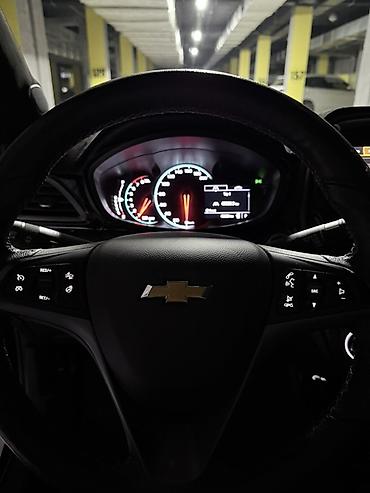 кузов автомобиля: Chevrolet Spark: 2018 г., Хэтчбэк — 9
