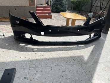 Бамперы и комплектующие: Бампер Toyota, Б/у, Оригинал — 8