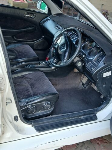 Honda: Honda Accord: 2001 г., 2.3 л, Автомат, Бензиновая, Универсал — 7