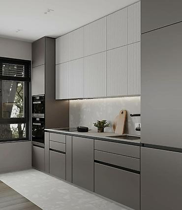 Кухонные гарнитуры: Современные кухонные гарнитуры в стильных цветах шкафы и.т.д at lalafo.kg — 11 Кухонные гарнитуры: Современные кухонные гарнитуры в стильных цветах шкафы и.т.д — 11