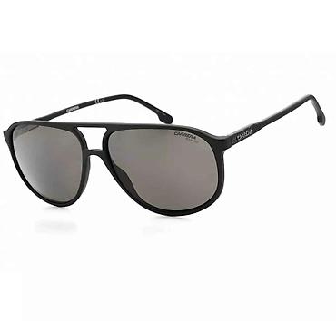 Aksesuarlar: CARRERA - kişilər üçün qara aviator POLARİZASİYA olunmuş gün — 7