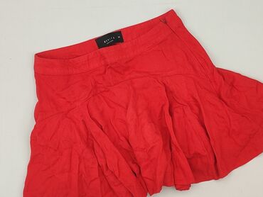 spódnice dopasowana mini: Mohito, Women`s skirt, size 2XS (EU 32)