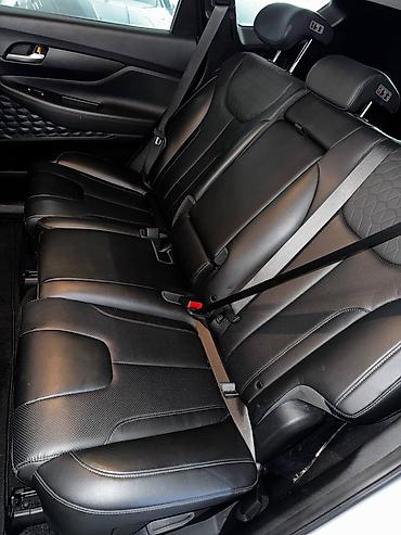 Hyundai: Hyundai Santa Fe: 2020 г., 2.2 л, Автомат, Дизель, Кроссовер — 7