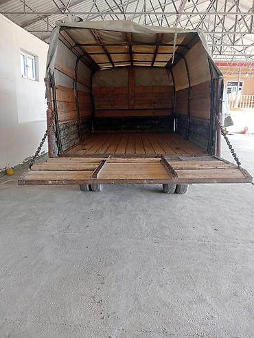 turbo az ford transit 1994: QAZ GAZel 3302: 2.4 l | 1997 il 209000 km — 5