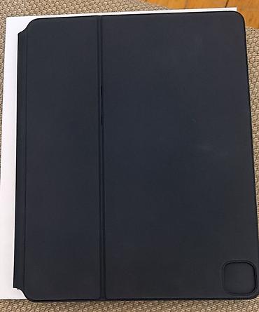 ipad 10 nəsil: Apple iPad Magic Keyboard – 12.9-inch, Qara.ALMANİYADAN ALINIB — 3
