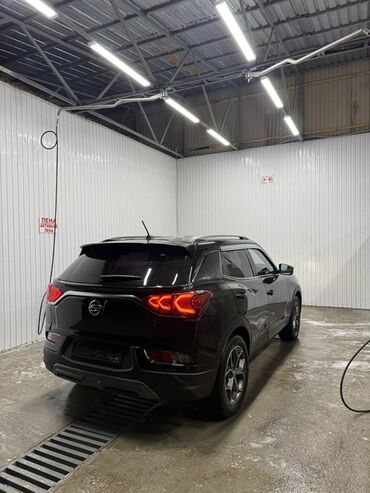 Ssangyong: Ssangyong Korando: 2019 г., 1.6 л, Автомат, Дизель, Кроссовер — 4