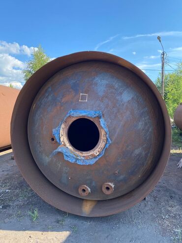 Бочки: Бочка Металл, 1 л, Платная доставка — 31