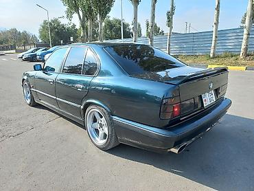 aeroforce 202: BMW 5 series: 1994 г., 3 л, Механика, Бензин, Седан — 6