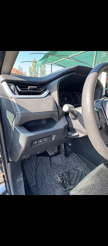 Унаа: Toyota RAV4: 2020 г., 2.5 л, Вариатор, Гибрид, Кроссовер — 9
