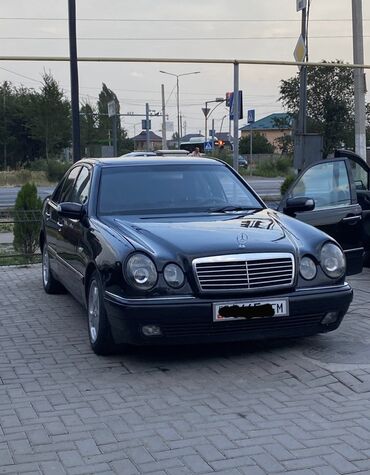 купить мерседес спринтер в европе: Mercedes-Benz E-Class: 1997 г., 2.3 л, Автомат, Бензин, Седан