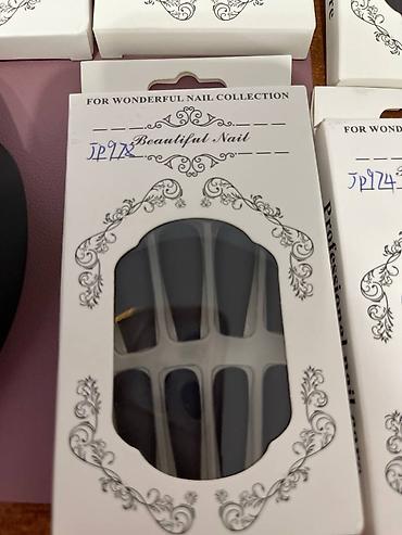 ноктя: Накладные ногти! Новые! ! resale_bishkek_razgruzka в аккаунте в инсте — 3