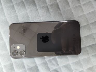 Redmi: IPhone 11, Б/у, 128 ГБ, Черный, 77 %