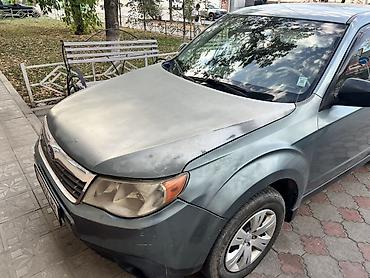 subaru outback 2007: Subaru Forester: 2008 г., 2.5 л, Автомат, Бензин, Кроссовер — 7