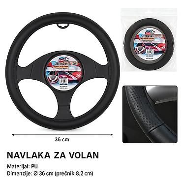 Navlake za volan: KMT Poklopac ploče ručke 2000048 – Zaštitna navlaka za volan - Brend — 1