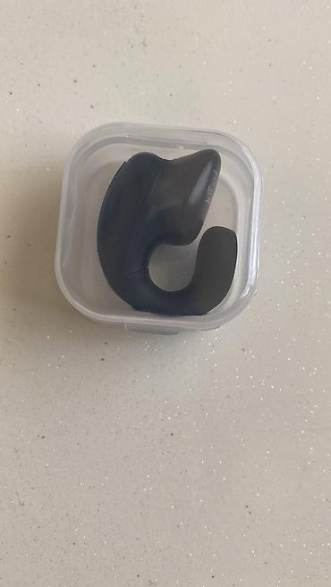 Qulaqcıqlar: Yeni Simsiz (Bluetooth) Qulaqcıqlar, rəng - Qara — 4